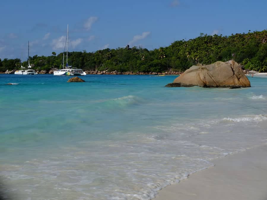 Anse LAzio Seychelles