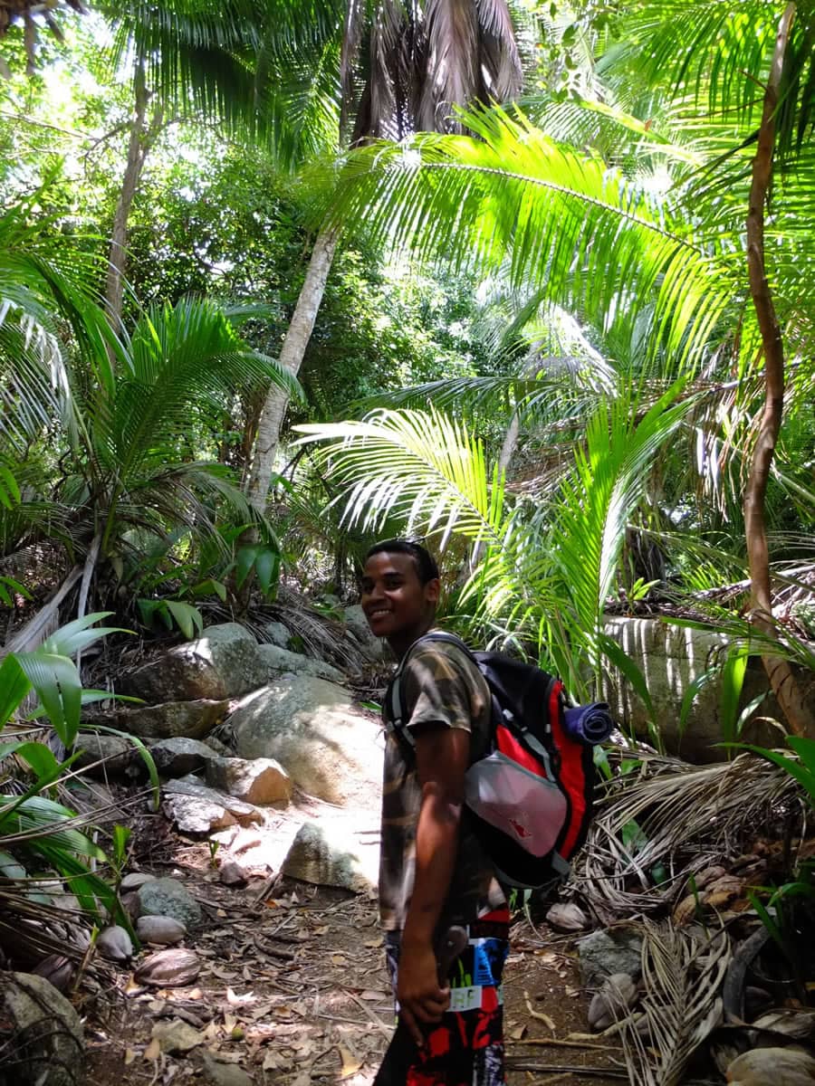 seychelles 0195 anse mondon