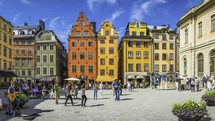 L'opérateur ferriviaire suédois SJ ferme son dernier guichet