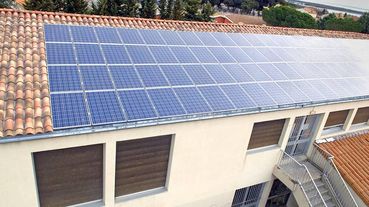 EDF parie sur le solaire