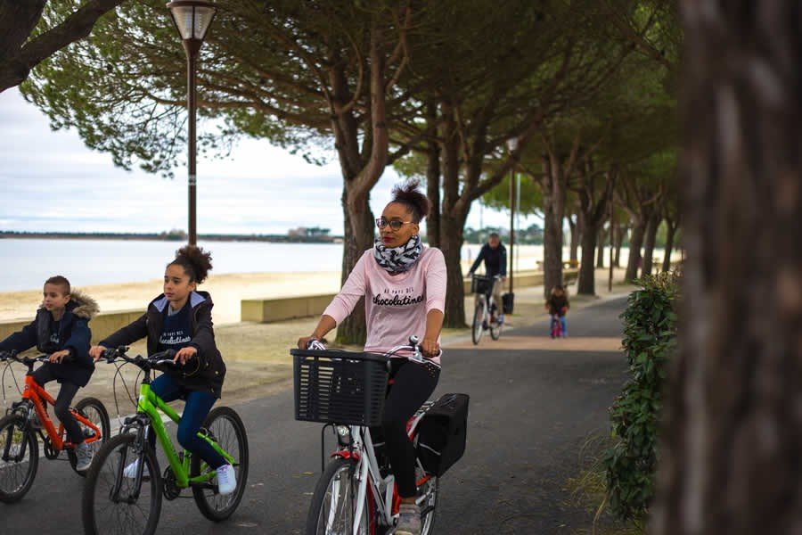 La Gironde à bicyclette