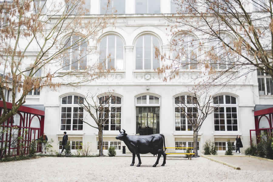 Le coworking: un business qui se développe à Paris