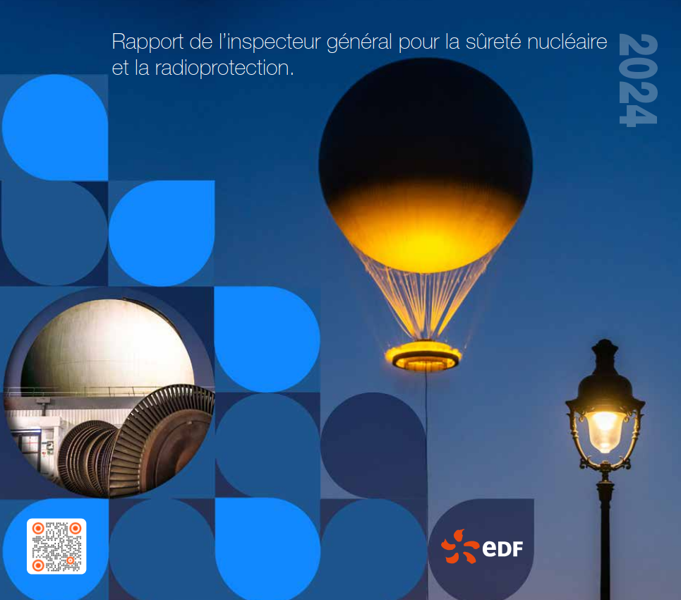 Les enr posent des problèmes de sureté au nucléaire