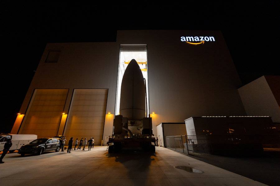 Jetblue signe avec Kuiper