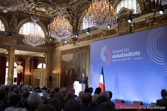 Vers une diplomatie économique plus forte? 