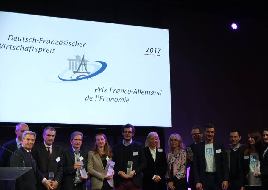 France-Allemagne : des entreprises qui coopèrent