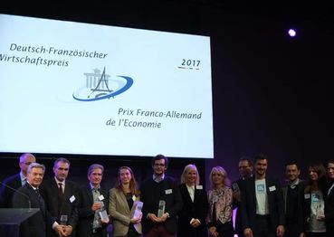 France-Allemagne : des entreprises qui coopèrent