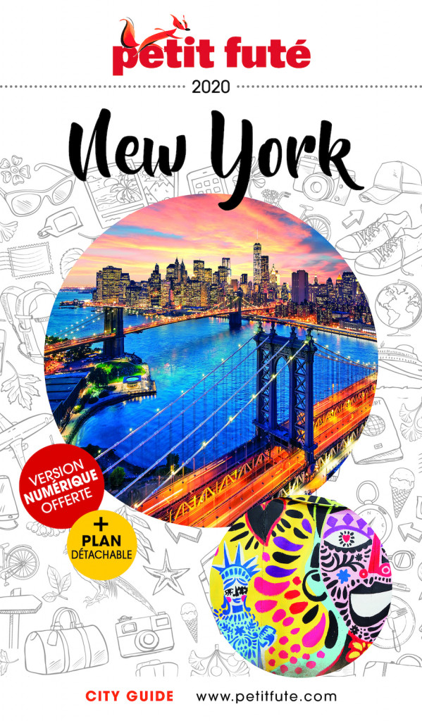 Le guide Petit Futé New York