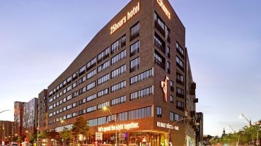 Un hôtel 25Hours