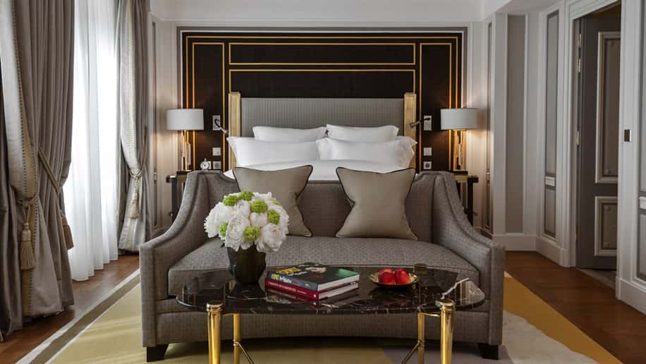 hotel de crillon paris