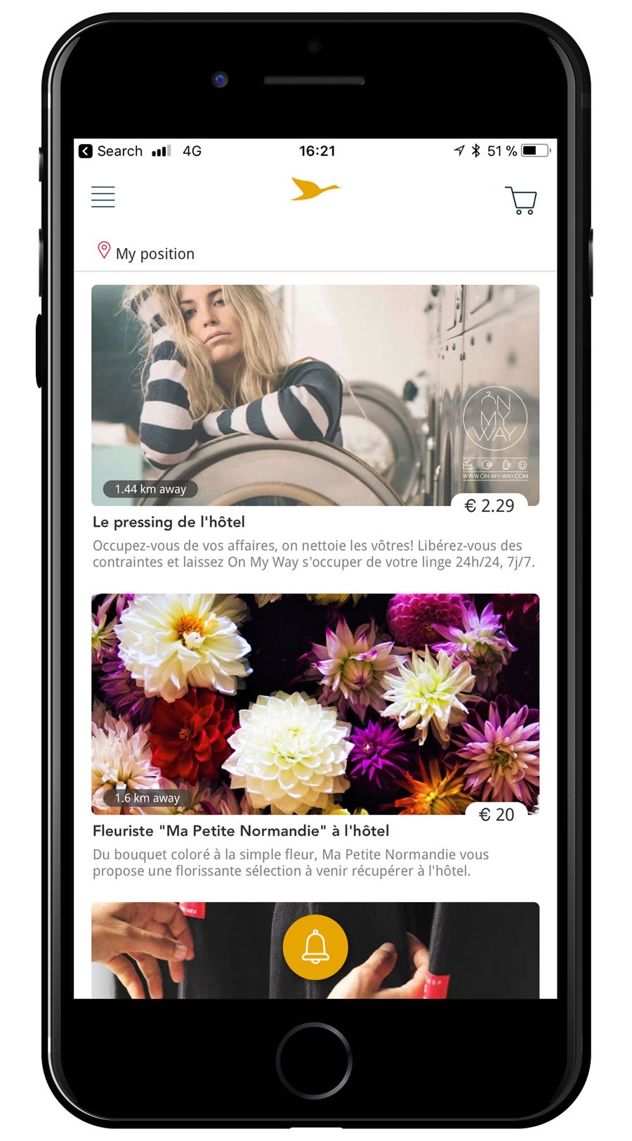 Le paiement mobile va bouleverser l'industrie hôtelière?
