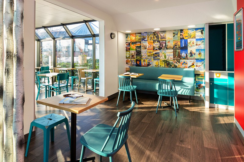 « Les voyages d’affaires représentent 80% de l’activité des hôtels F1 »