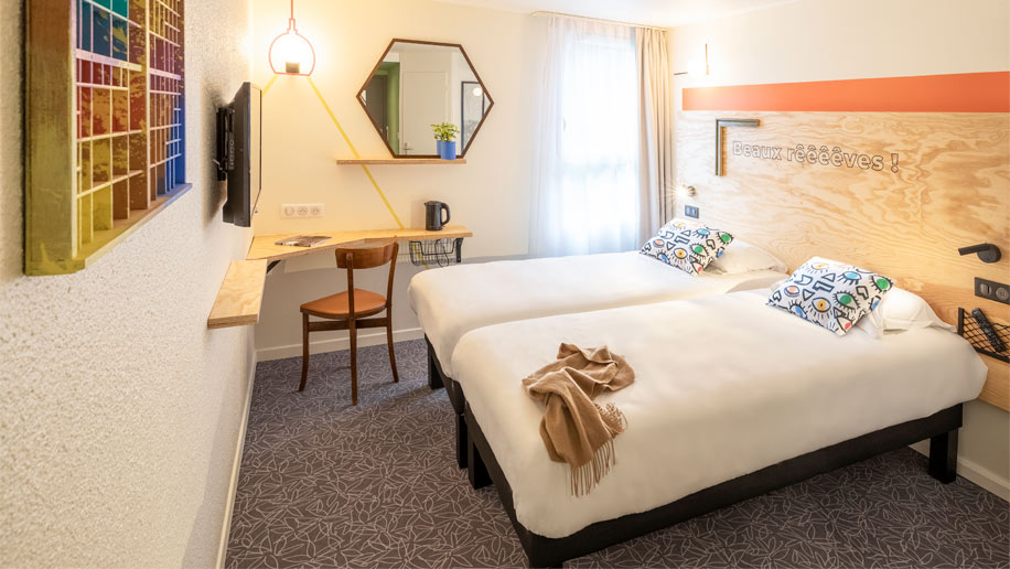 chambre greet by accor