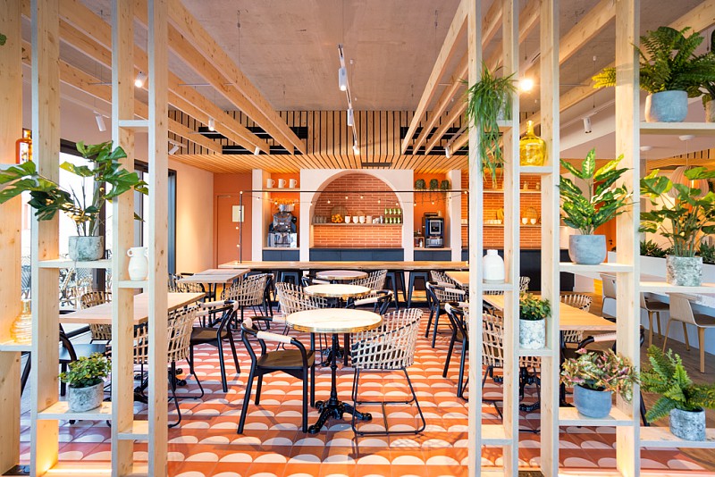 ibis Styles Montauban accueil