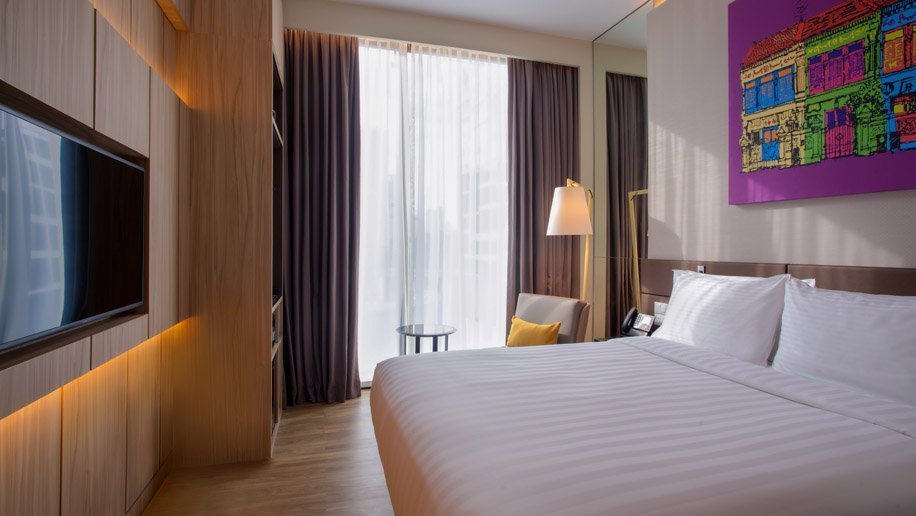 mercurestevens chambre