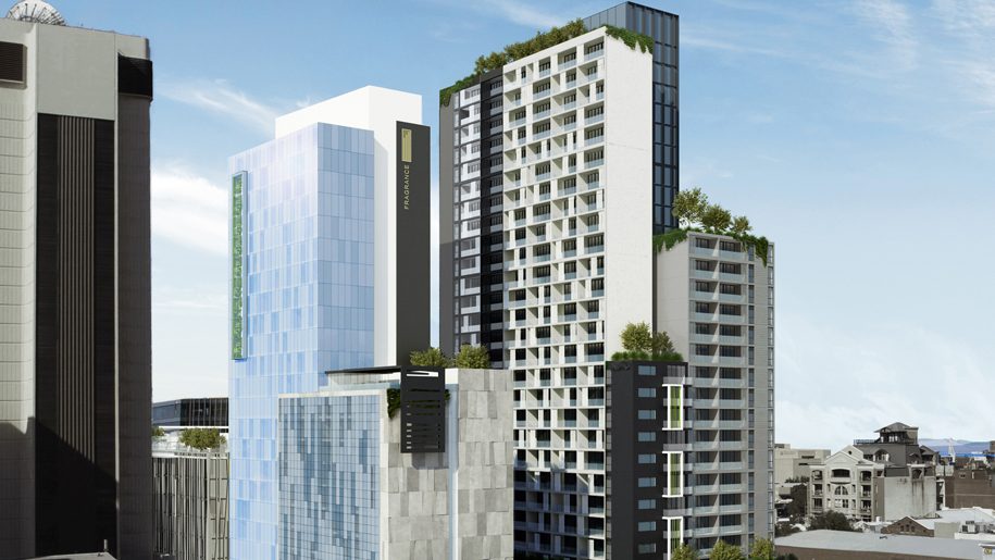 Accor ouvre un Novotel à Perth