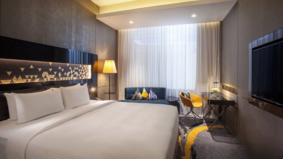 Nouveaux hôtels Novotel et Mercure à Singapour