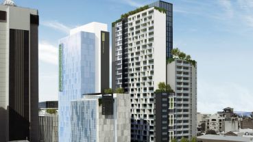 Accor ouvre un Novotel à Perth