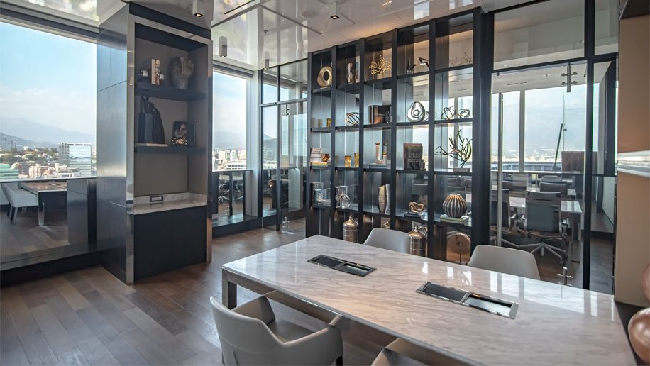 Un hôtel AC Hotels au Chili