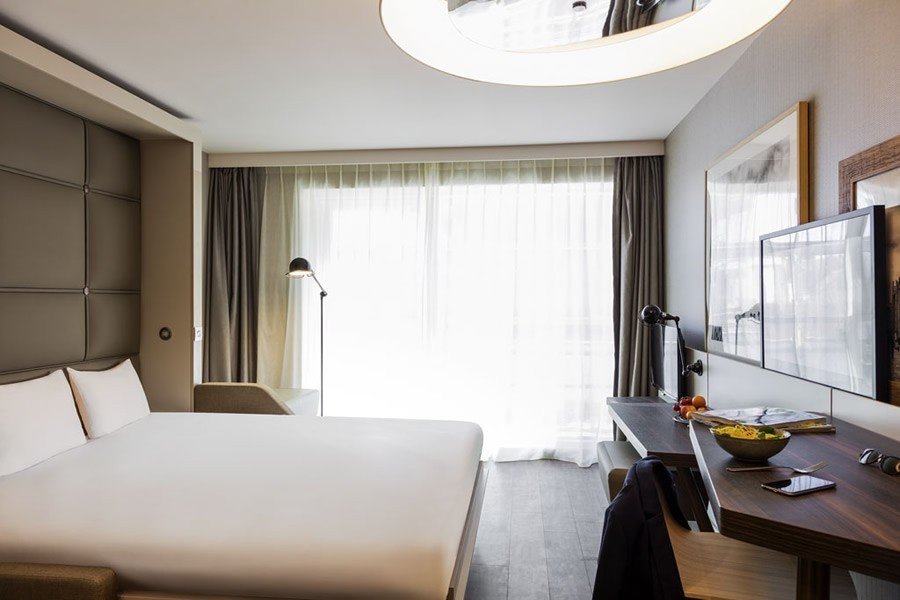 adagio edimbourg