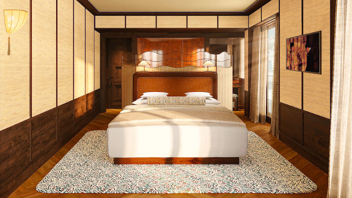 L'hôtel Hana va ouvrir en décemnre à Paris