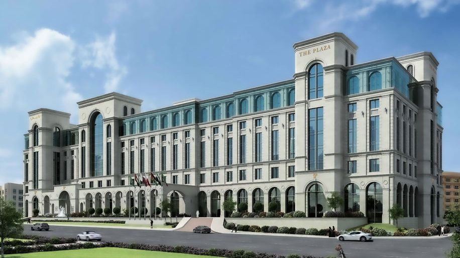 Hôtel Anantara Doha