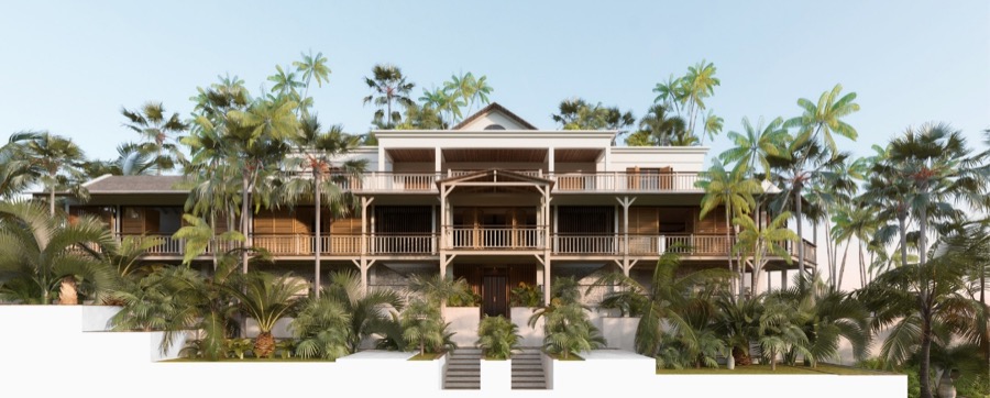 Barrière s’implante à Saint Barthelemy