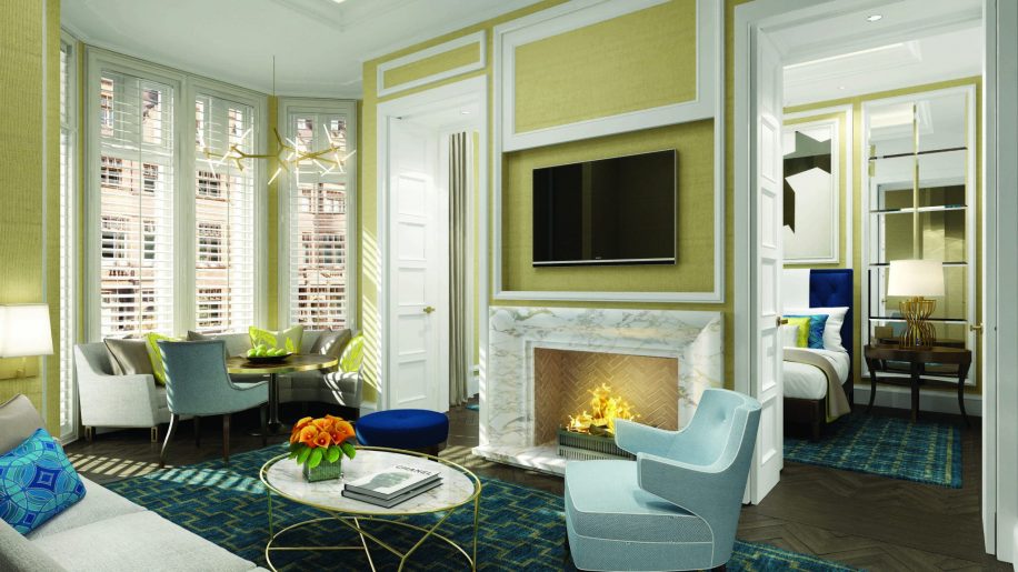 cadogan belmond chambre