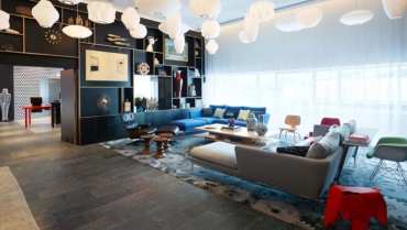 Les hôtels : nouveaux espaces de coworking?