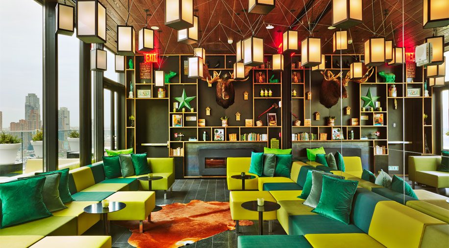 Egencia dresse sa liste des 100 meilleurs hôtels Business