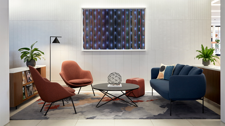 crowne plaza paris worspace4