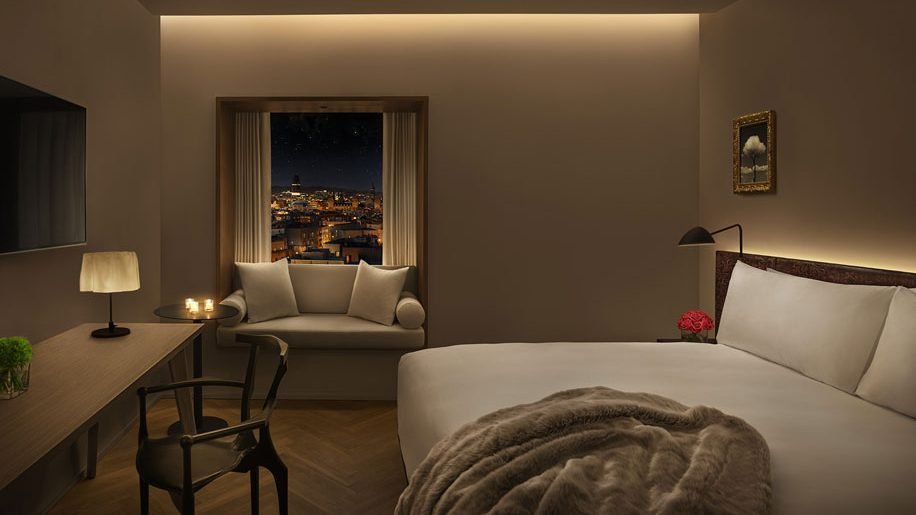 Les hôtels Edition s’implantent à Barcelone