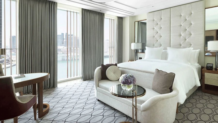 fourseasons abudhabiroom chambre