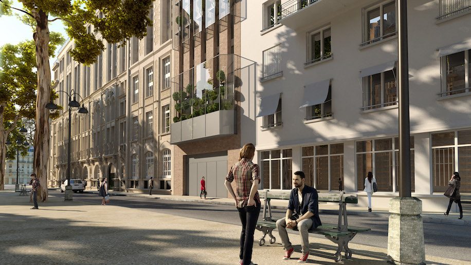 avenu saxe paris hilton