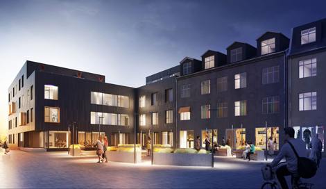 canopy reykjavik city centre