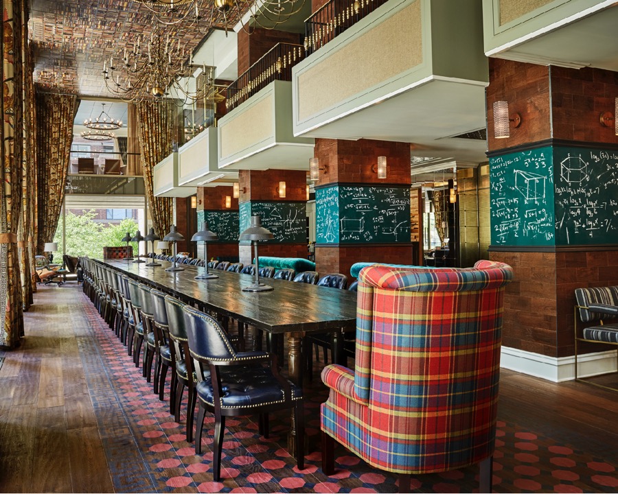 Graduate : premier rachat pour Hilton depuis 1999