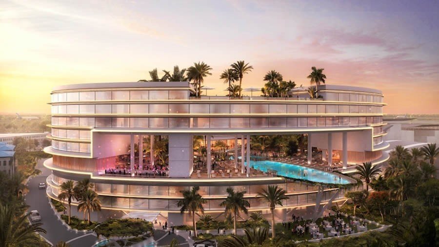 Hilton ouvrira un hôtel à l'aéroport de Lagos