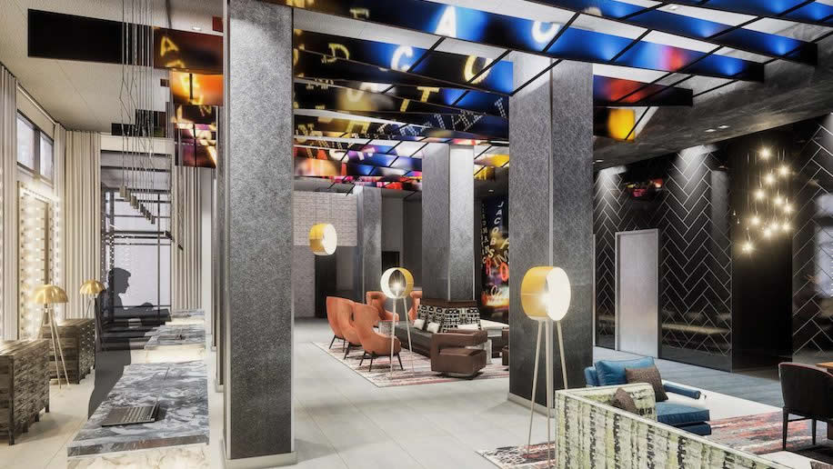 Hilton ouvre un DoubleTree à Times Square