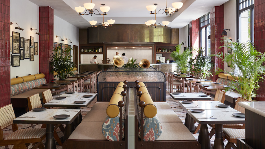 hotel hoxton berlin restaurant