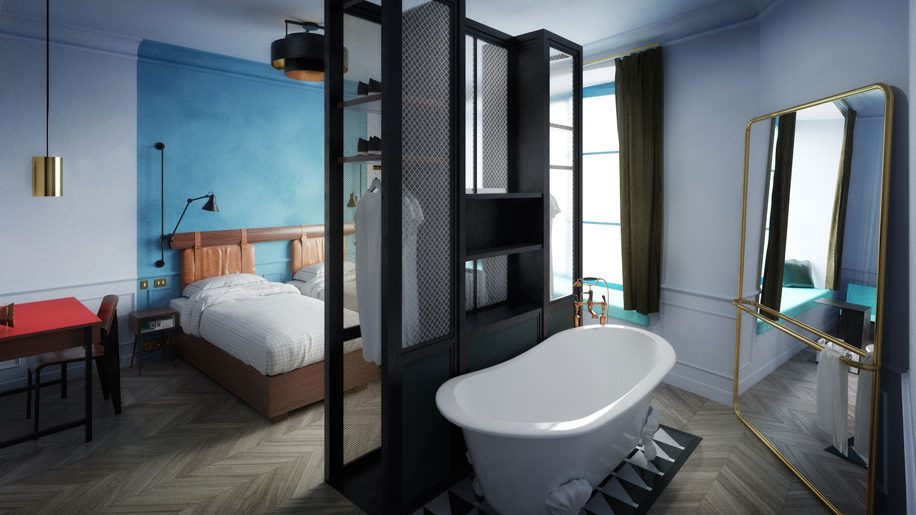 The Hoxton ouvrira des hôtels à Paris et New York en 2017