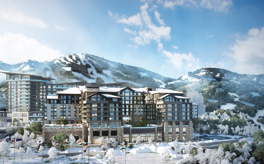 Grand hyatt deer valley presse hyatt