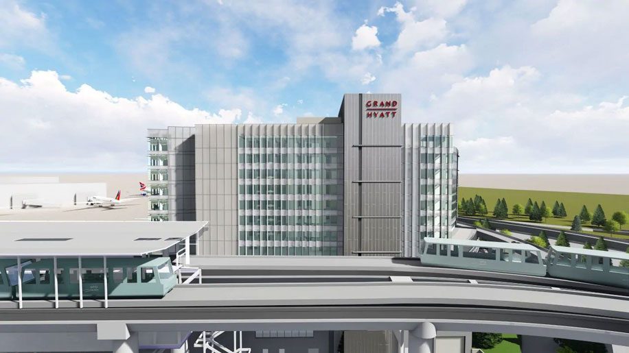 Hyatt noite une forte reprise des voyages d'affaires en EUrope