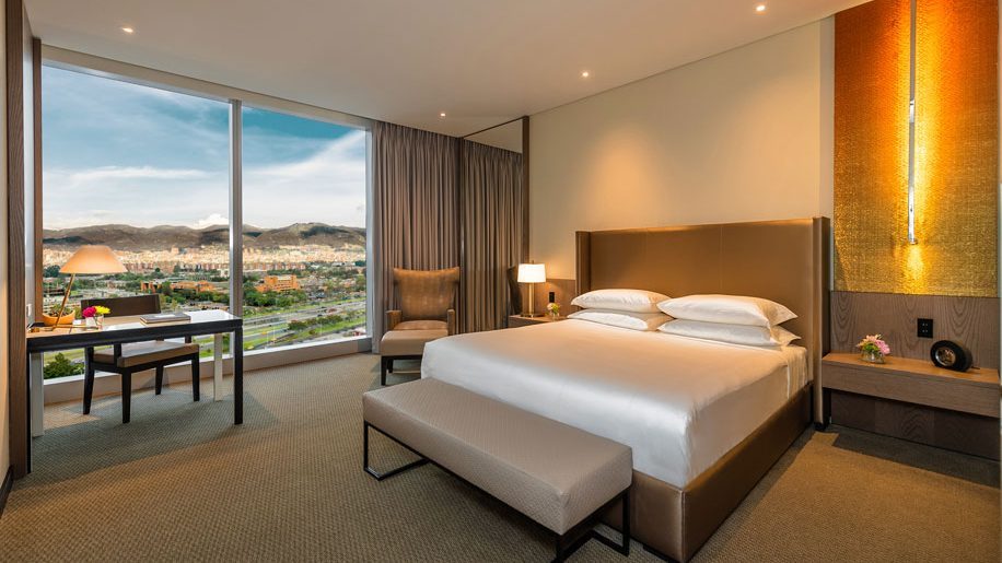 Hyatt ouvre son premier hôtel à Bogota