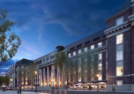 hyatt house dusseldorf