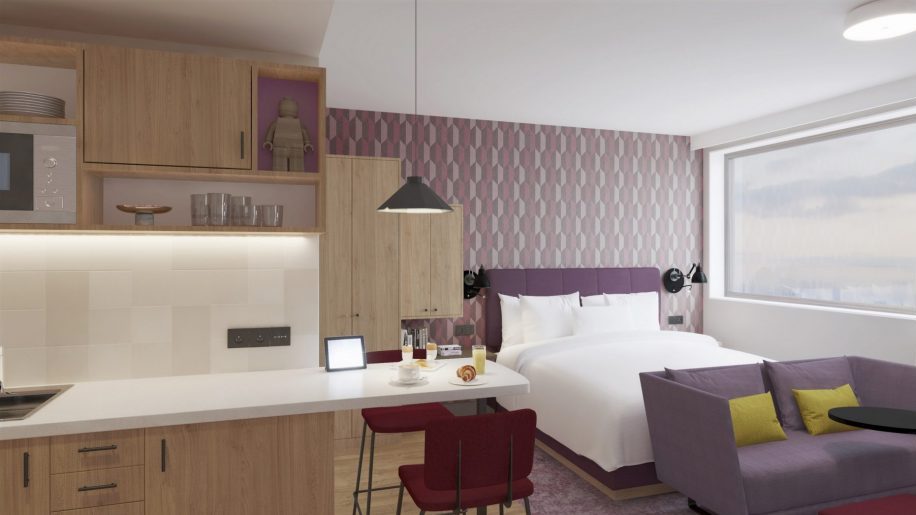 hyatt houseroissy