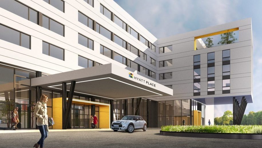 Hyatt ouvre un hôtel bimarque à Roissy