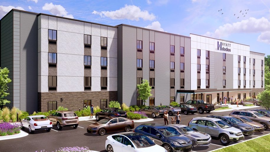 Hyatt Studio: nouvelle marque long séjour