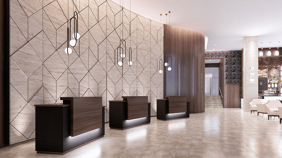 hyatt sofia lobby