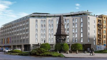 Hyatt s'implante à Sofia en Bulgarie