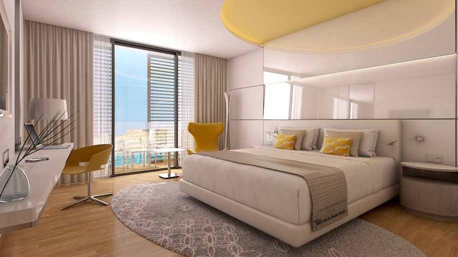 iberostar grand packard chambre